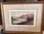 This piece is a vintage lithograph depicting the Scottish landscape of Dunkeld, originating from the 1830-1833 collection,...