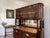 Art Nouveau Credenza Bookcase For Sale - Image 6 of 18