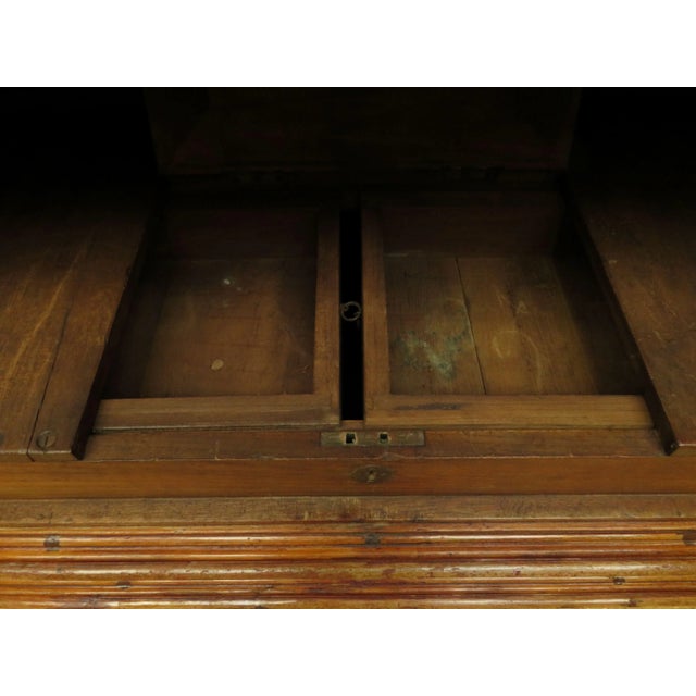 Indian Cabinet in Hardwood For Sale - Image 10 of 18