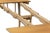 Wood Round Oak Model 62 Dining Table by Henning Kjærnulf for Sorø Stolefabrik, Denmark, 1960s For Sale - Image 7 of 18