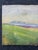 Beige Möller Theo, Rhön, Fulda, Milseburg, 1950s, Oil on Cardboard For Sale - Image 8 of 13
