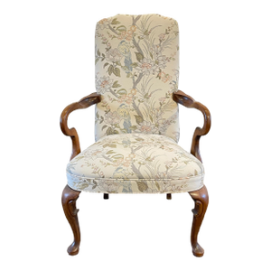1980s Attributed to Pennsylvania House Gooseneck Chair