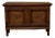 Late 19th Century Larch Chest For Sale