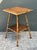 Vintage Bamboo Side Table For Sale - Image 12 of 12