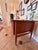 1960s Authentic Svend Åge Madsen "Model 20" Floating-Top Teak Executive Desk for h.p. Hansen For Sale - Image 5 of 12