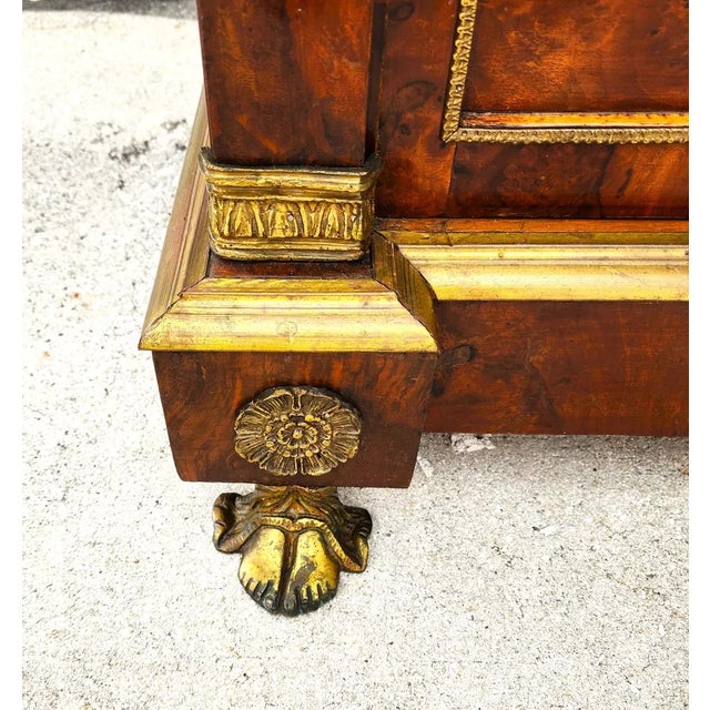 French Louis XV Display Case Vitrine For Sale - Image 3 of 12