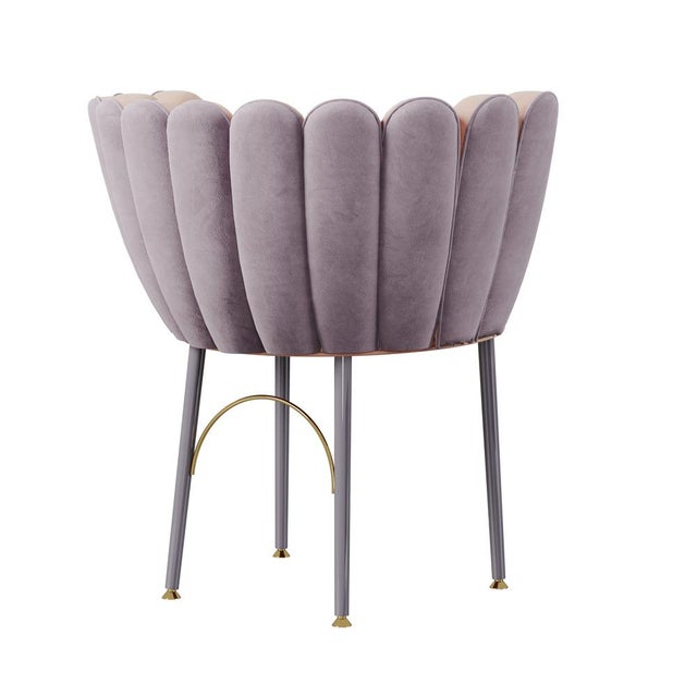 Metal Angel Dining Chair by Ottiu For Sale - Image 7 of 15