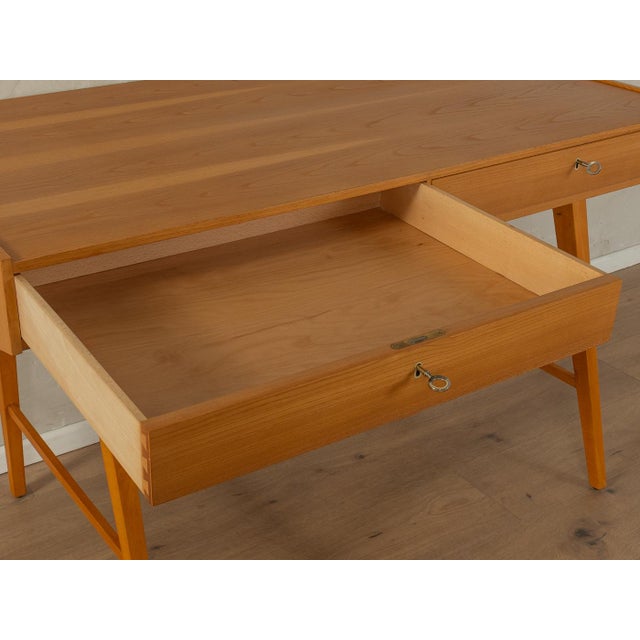 Vintage Freestanding Desk, 1950s For Sale - Image 6 of 9