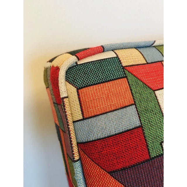 Wooden Armchair by Jaroslav Smidek, 1960s For Sale - Image 10 of 12