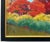 2020s “Autumn Lane” Framed Oil on Linen by Nancy M. Vignola - For Sale - Image 5 of 7