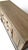 Tan Early 1900s Natural Tiger Oak Sideboard With Carved Detailing For Sale - Image 8 of 10