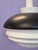 Artek A335A lamp, white and black, designed by Alvar Aalto and manufactured by Valaistustyö Ky. The lamp is in good used...