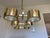 Gold Sputnik Chandelier in Metal Gold from Simoeng For Sale - Image 8 of 14
