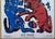 Original Ar Penck Exhibition Poster, Amsterdam, 1989 For Sale - Image 9 of 11