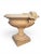 Onyx Kraters with Pedestals, 1950s, Set of 2 For Sale - Image 4 of 10