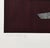 Mid-Century Modern Mid 20th Century Mid Century French Abstract Serigraph, Signed by Artist Pol Gachon With Mat For Sale - Image 3 of 3