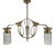 Classical Gatsby Chandelier, 1920s For Sale