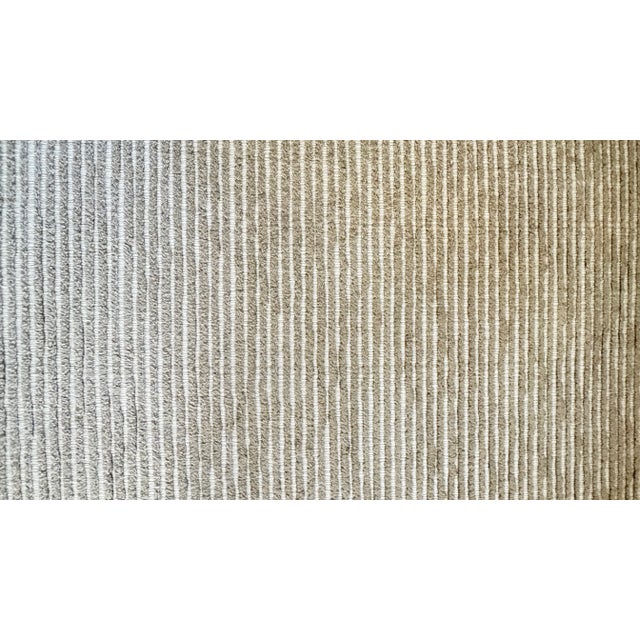 Taupe Marler Tufted Chair From Hickory Chair For Sale - Image 8 of 9