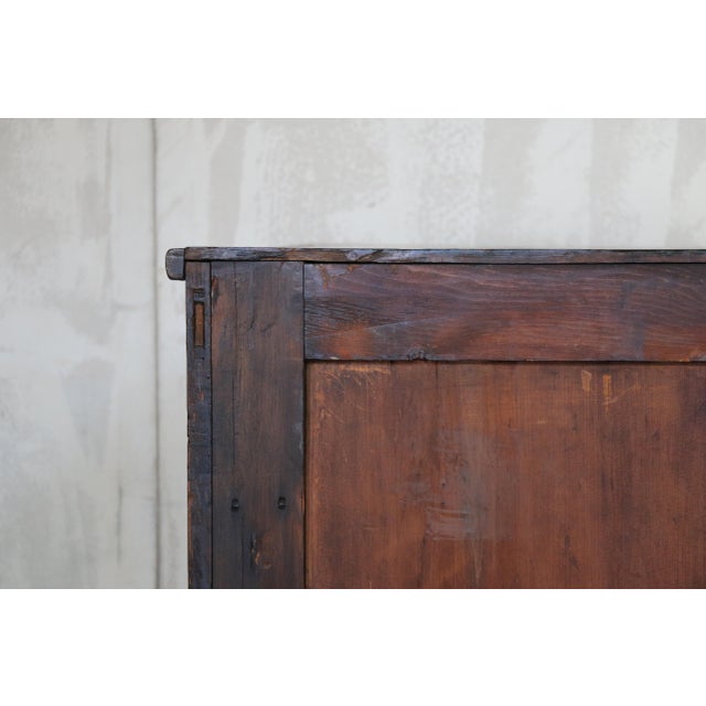 Mid 18th Century George III Oak Dresser Buffet, England For Sale - Image 18 of 18