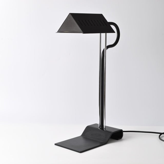 Postmodern Italian Desk Lamp, 1980s For Sale - Image 11 of 14