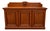 Brown Victorian Sideboard Buffet, England, 1850 For Sale - Image 8 of 8