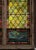 Stained Glass Window - Antique Gothic Revival Style For Sale In New York - Image 6 of 13