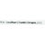 Jonathan Charles Jonathan Charles Square Wood & Iron Coffee Table For Sale - Image 4 of 4