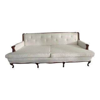 1960s French Provincial Sofa For Sale