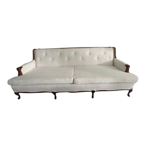 1960s French Provincial Sofa