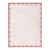 Fossay Shag Machine Woven Rug Rose 5x7 For Sale