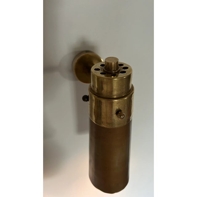 French Wall Lamps, 1949, Set of 2 For Sale - Image 14 of 18