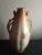 Thos is a STUNNING Antique Austrian Vienna Style 9" Dual Handle Porcelain Vase. Procured at auction BOX 38