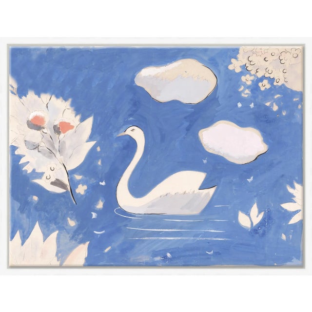 From the archives of legendary textile artist, engraver and painter Paule Marrot (1902-1987) comes this beautiful, wide-...