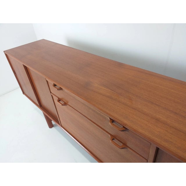 Long Mid-Century Sideboard from Fristho, 1960s For Sale - Image 4 of 15