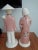 A pair of vintage Hedi Schoop Chinese couple figurines. Created in North Hollywood California in 1940. Made from ceramic...