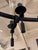 Jonathan Browning Industrial Restoration Hardware Fontanelle Round Chandelier For Sale - Image 9 of 12