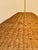Modern Modern Rattan Pendant For Sale - Image 3 of 6