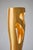 Bronze White Gold Leaf Vase by Reda Amalou Design For Sale - Image 4 of 14