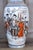 20th Century Chinese Famille Rose Grisaille & Iron Red Porcelain Vase For Sale - Image 14 of 18