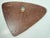 Mid-Century Modern Asymmetrical Mosaic and Brass Free-Form Mirror from Muller, 1950s For Sale - Image 17 of 18