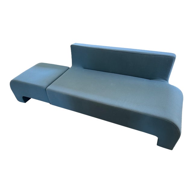 Modern Sofa With Seperate Single Seat Section Hitch Mylius Uk For Sale