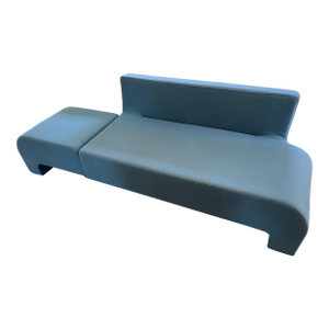 Modern Sofa With Seperate Single Seat Section Hitch Mylius Uk