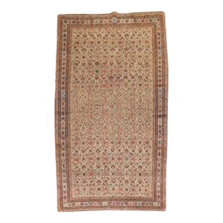 Traditional Persian Ferehan 20th Century Rug - 5'1" x 9'7" For Sale