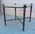 Classical Roman Michael Taylor Designs Montecito Outdoor Side Table, Attributed For Sale - Image 3 of 5