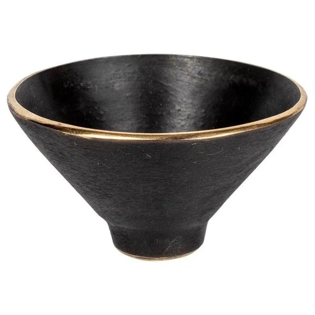 Carl Auböck Model #4279 Brass Cup For Sale In Los Angeles - Image 6 of 6