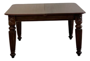 Antique Extendable Dining Table