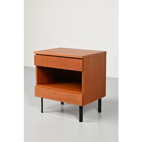 Minimalist Teak Cabinet from Musterring For Sale - Image 9 of 9