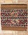 1880's Distressed Antique Caucasian Shirvan Kilim Rug - 03'00 X 03'01 For Sale - Image 9 of 9
