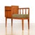 1960s C12 - Mid Century Teak Entryway Bench For Sale - Image 4 of 10