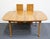 Conant Ball Solid Hard Rock Maple Colonial Early American 85" Dining Table 2025-1431 For Sale - Image 9 of 13
